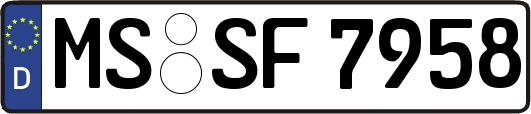 MS-SF7958