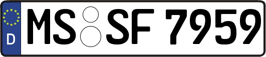 MS-SF7959