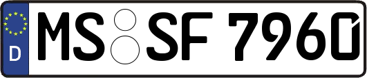 MS-SF7960