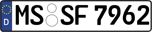 MS-SF7962