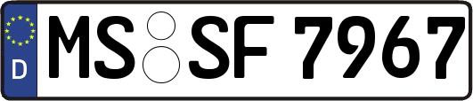 MS-SF7967