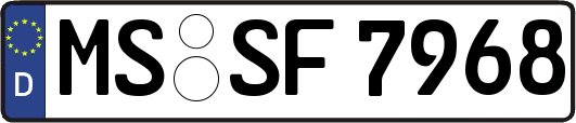 MS-SF7968
