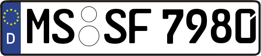 MS-SF7980