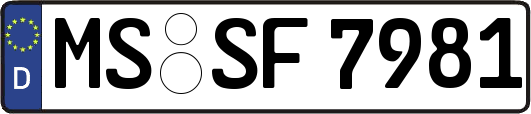MS-SF7981