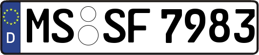 MS-SF7983