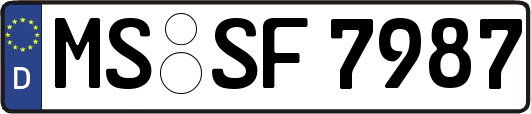 MS-SF7987