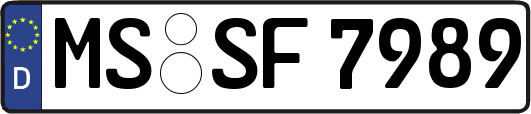 MS-SF7989