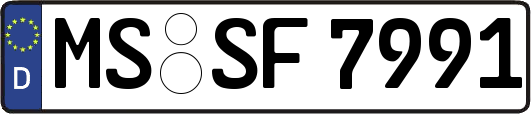 MS-SF7991