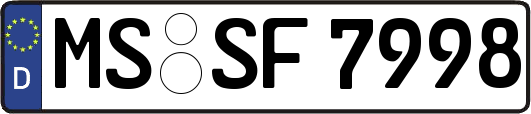 MS-SF7998