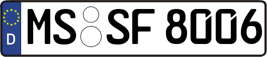 MS-SF8006
