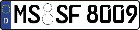 MS-SF8009