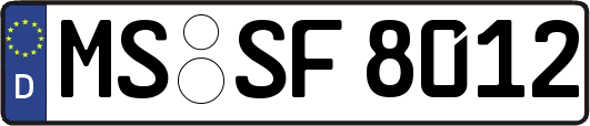 MS-SF8012