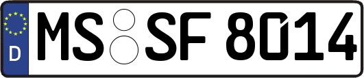 MS-SF8014