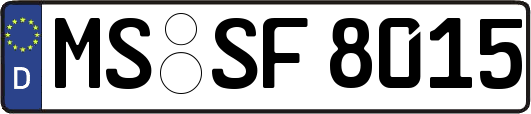 MS-SF8015