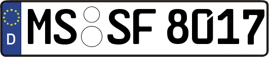 MS-SF8017