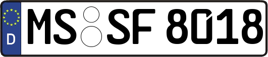 MS-SF8018