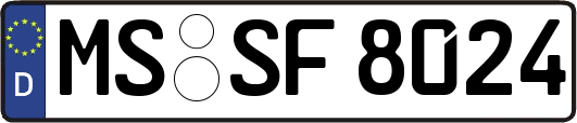 MS-SF8024