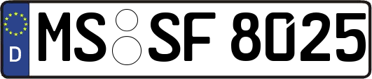 MS-SF8025