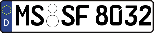 MS-SF8032