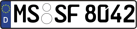 MS-SF8042
