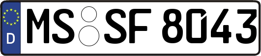 MS-SF8043