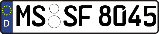 MS-SF8045