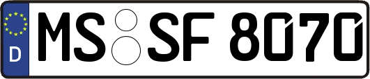 MS-SF8070