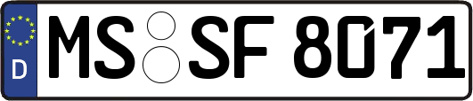 MS-SF8071