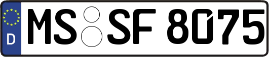 MS-SF8075