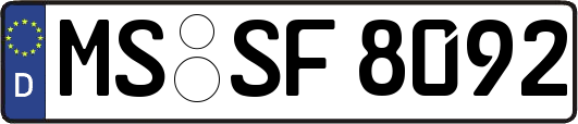 MS-SF8092