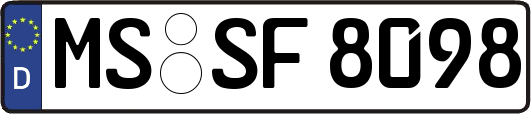 MS-SF8098