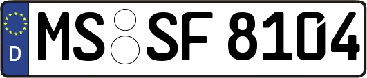 MS-SF8104