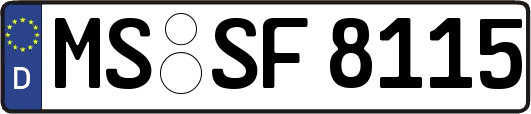 MS-SF8115