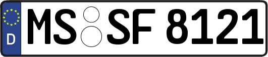 MS-SF8121