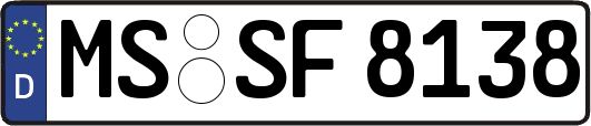 MS-SF8138