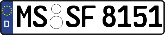 MS-SF8151
