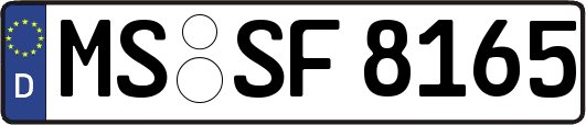 MS-SF8165