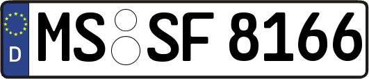 MS-SF8166