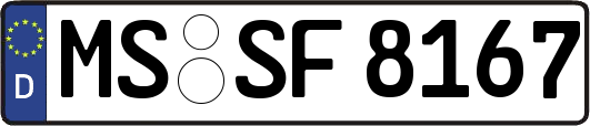 MS-SF8167