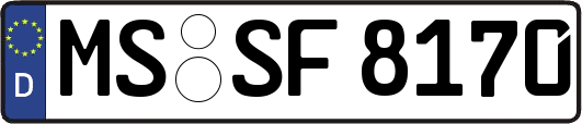 MS-SF8170