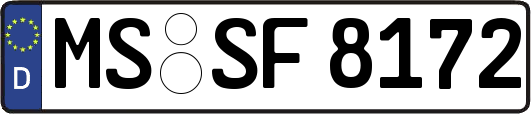 MS-SF8172