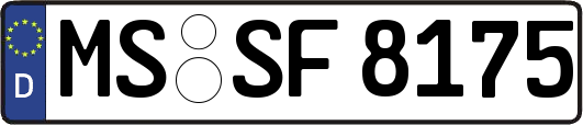 MS-SF8175