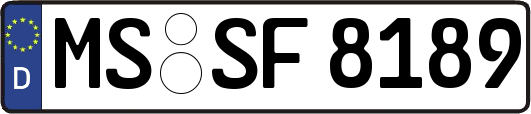MS-SF8189