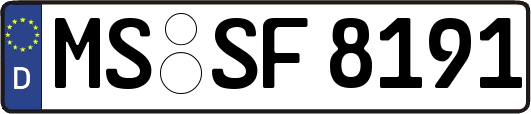 MS-SF8191