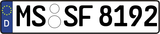 MS-SF8192