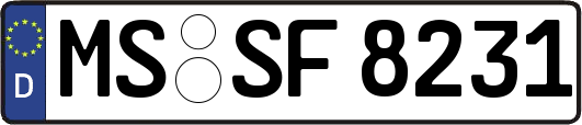 MS-SF8231