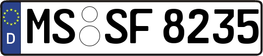 MS-SF8235