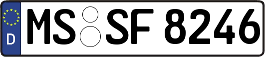 MS-SF8246