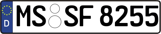 MS-SF8255