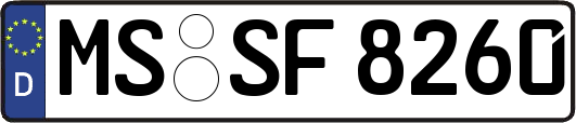 MS-SF8260
